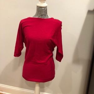 Express Pink Sweater